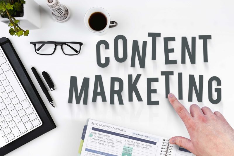 content marketing services